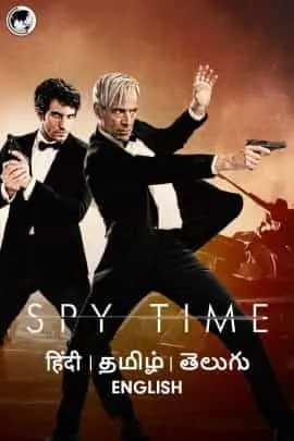 Spy Time