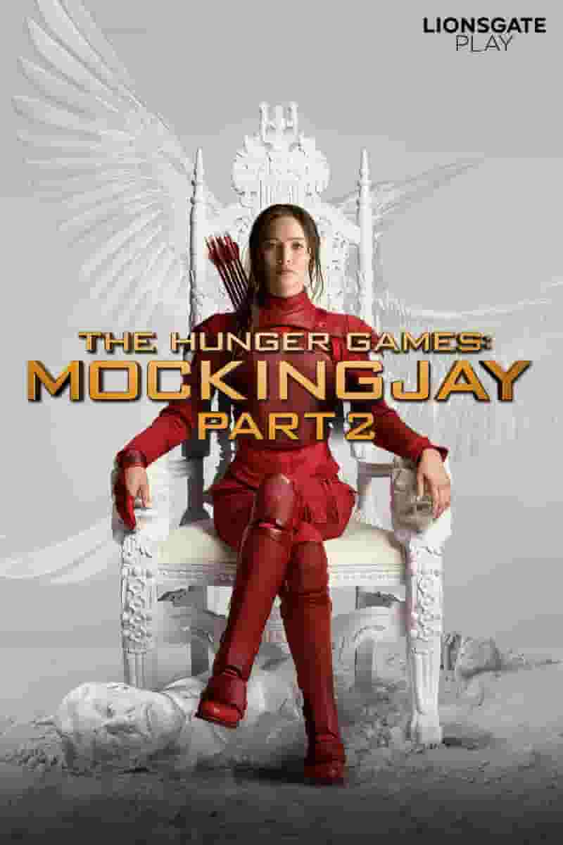 The Hunger Games: Mockingjay - Part 2