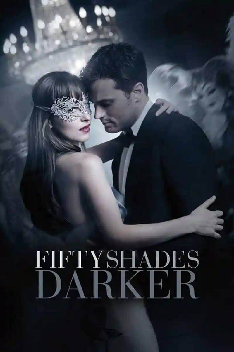 Fifty Shades Darker