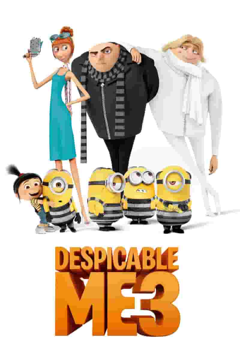 Despicable Me 3