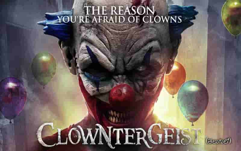 Clowntergeist Telugu