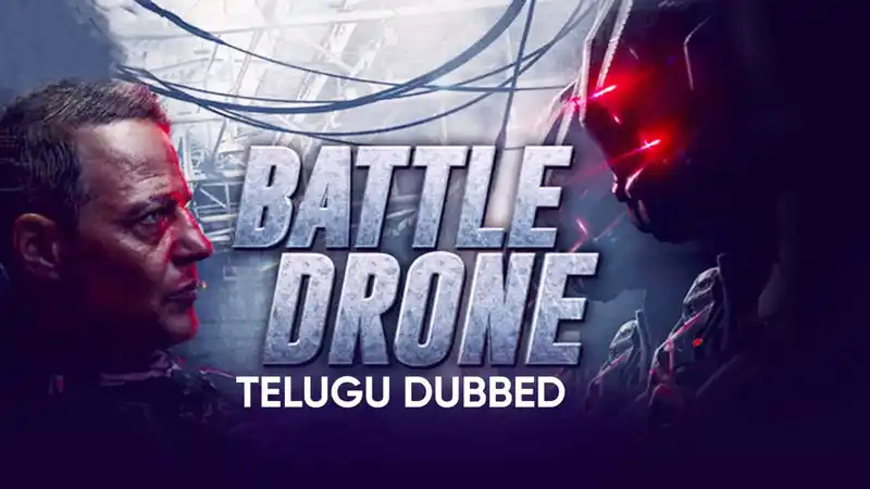 Battle Drone (Telugu Dubbed)