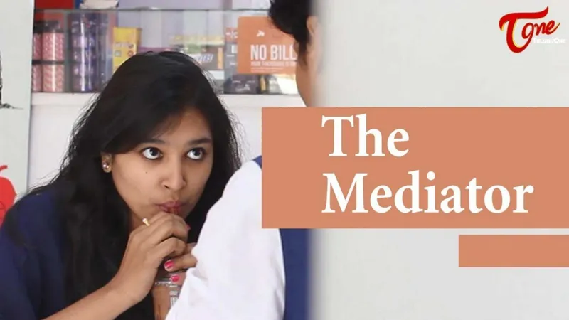 THE MEDIATOR