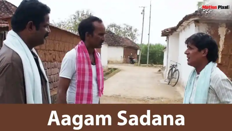 Aagam Sadana