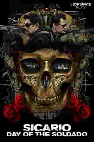 Sicario: Day of the Soldado