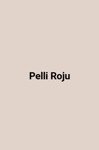 Pelli Roju