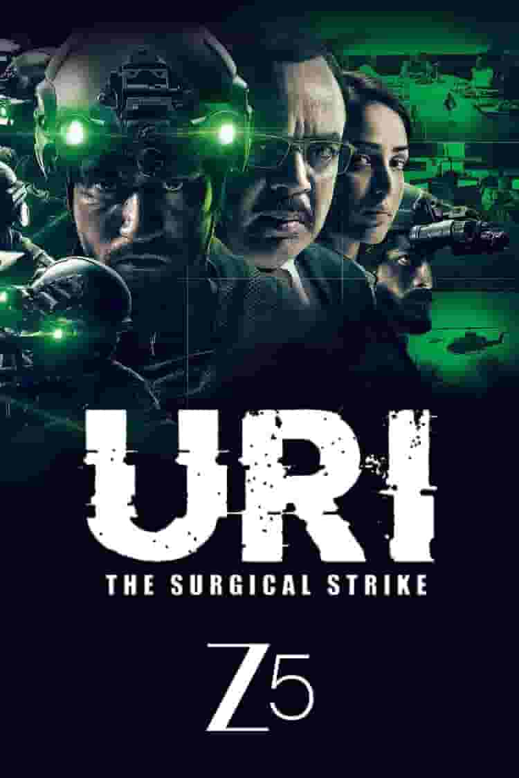 Uri: The Surgical Strike