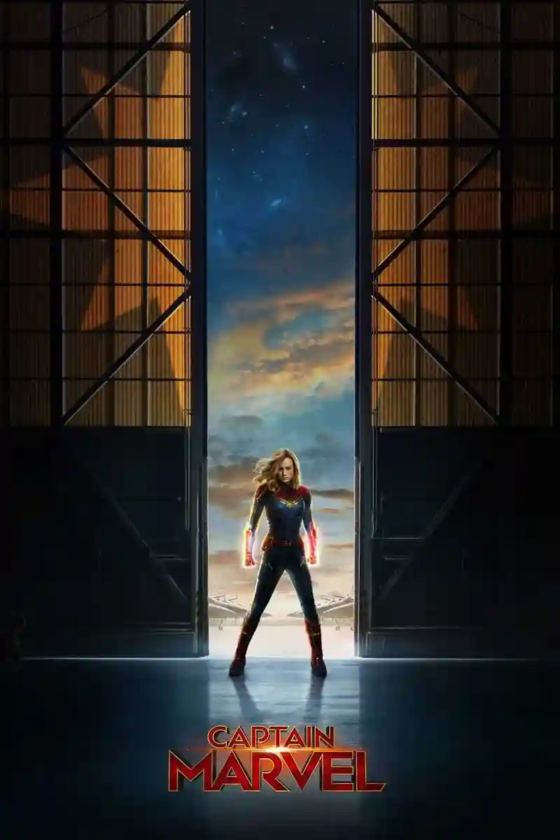 Captain Marvel