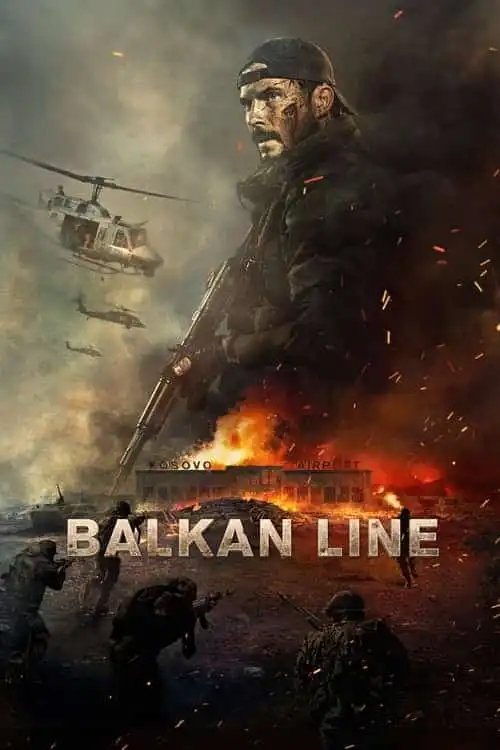 The Balkan Line