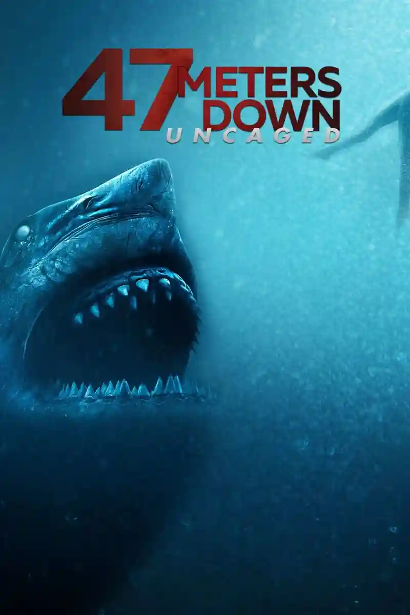 47 Meters Down: Uncaged