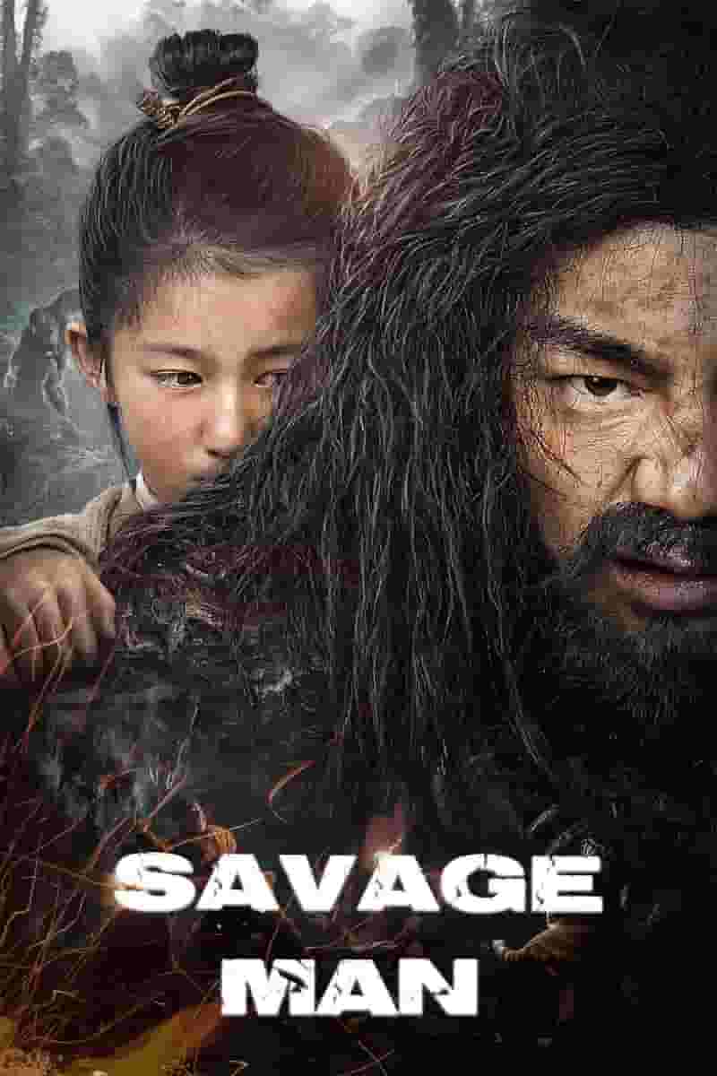 Savage Man