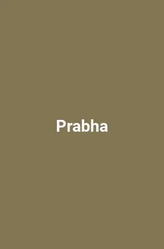 Prabha