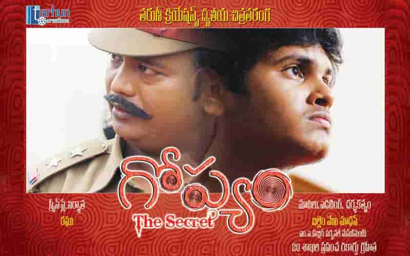 Gopyam The Secret