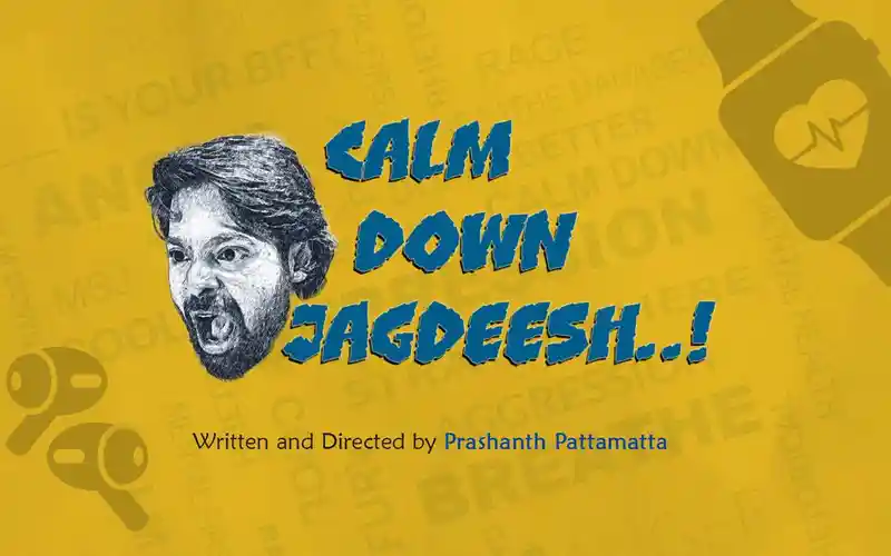 Calm Down Jagdeesh