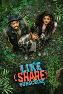 Like, Share and Subscribe