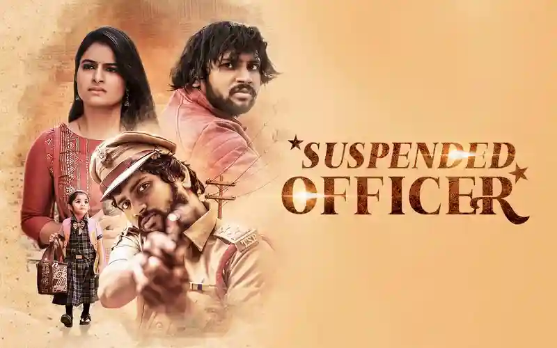 Suspended Officer