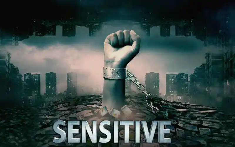 Sensitive