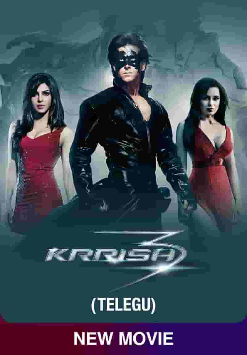 Krrish 3 (Telugu)