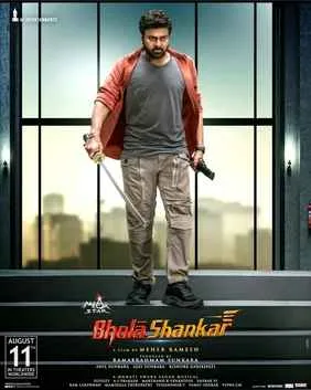 Bholaa Shankar