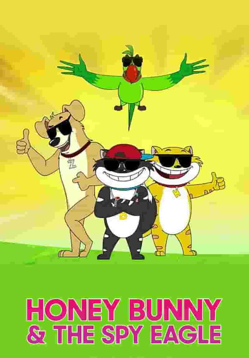 Honey Bunny & The Spy Eagle