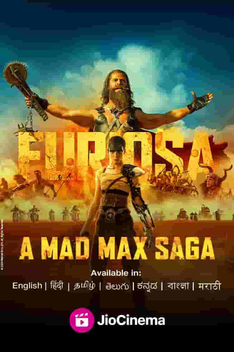 Furiosa: A Mad Max Saga