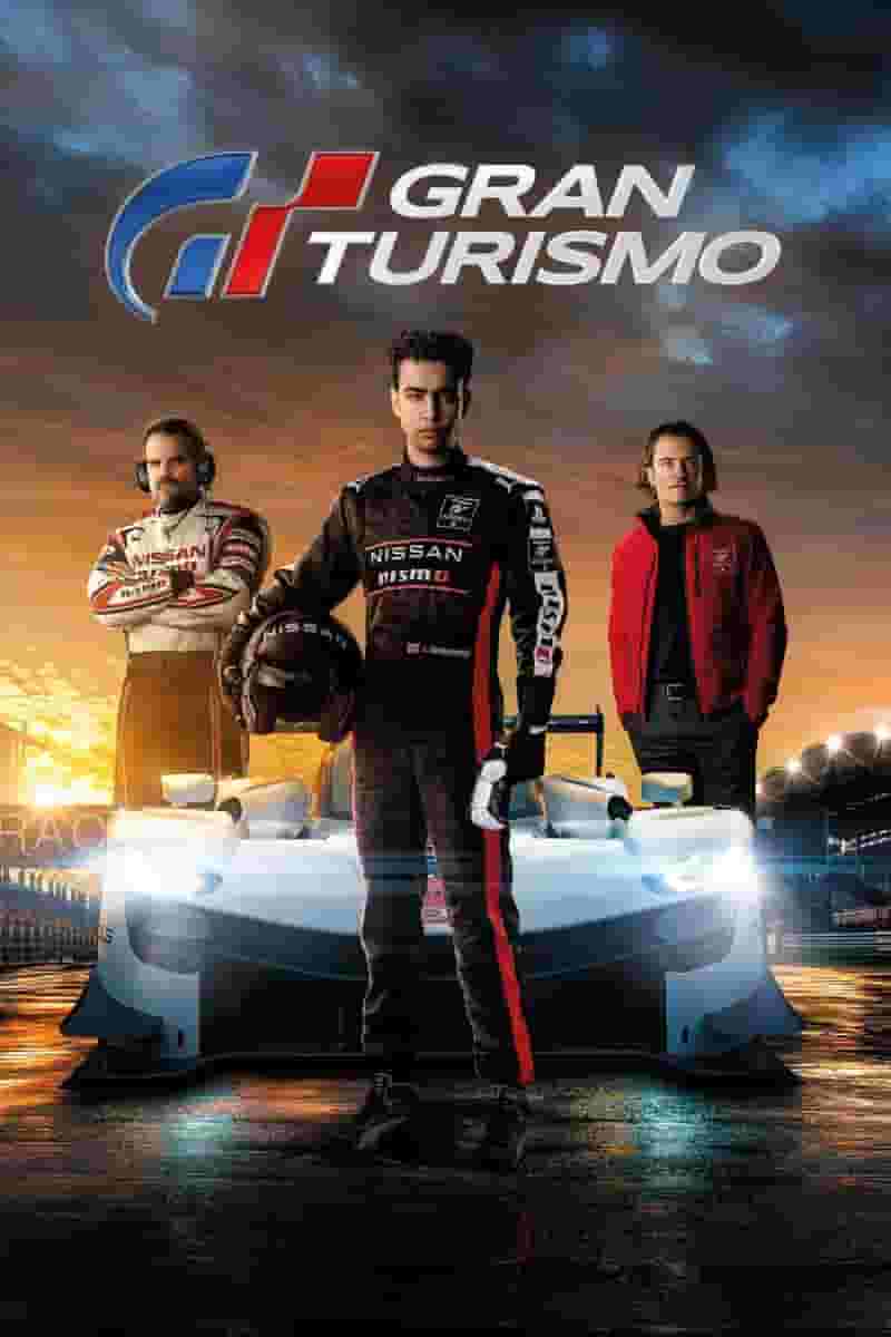 Gran Turismo: Based On A True Story