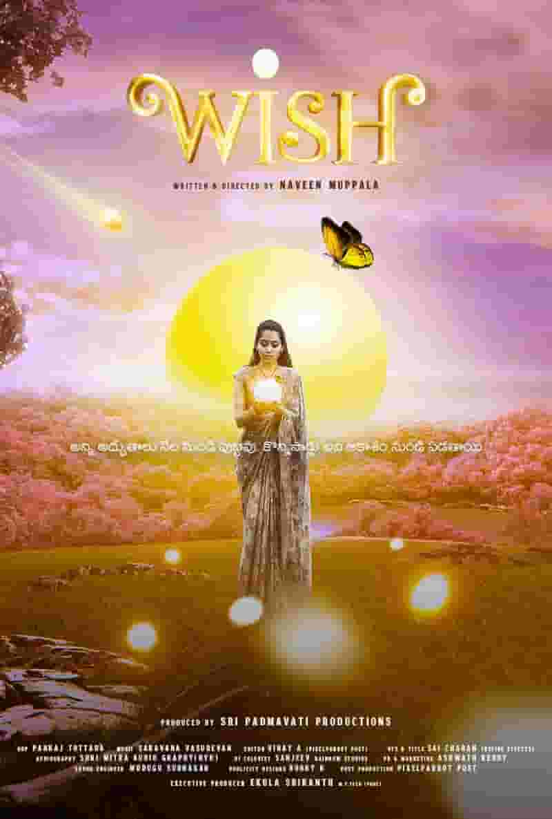Wish - Suspense - Telugu - Shortfilm