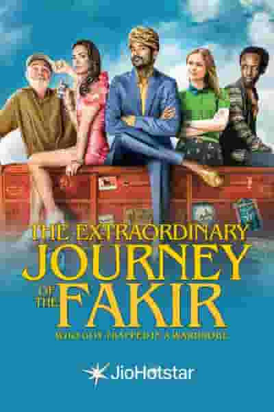 The Extraordinary Journey Of The Fakir