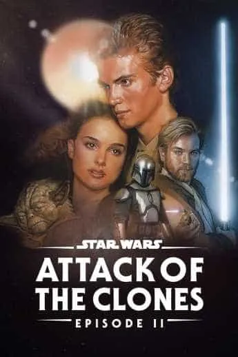 Star Wars: Attack Of The Clones