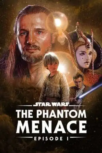 Star Wars: The Phantom Menace