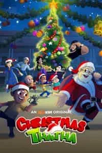 Christmas Thatha
