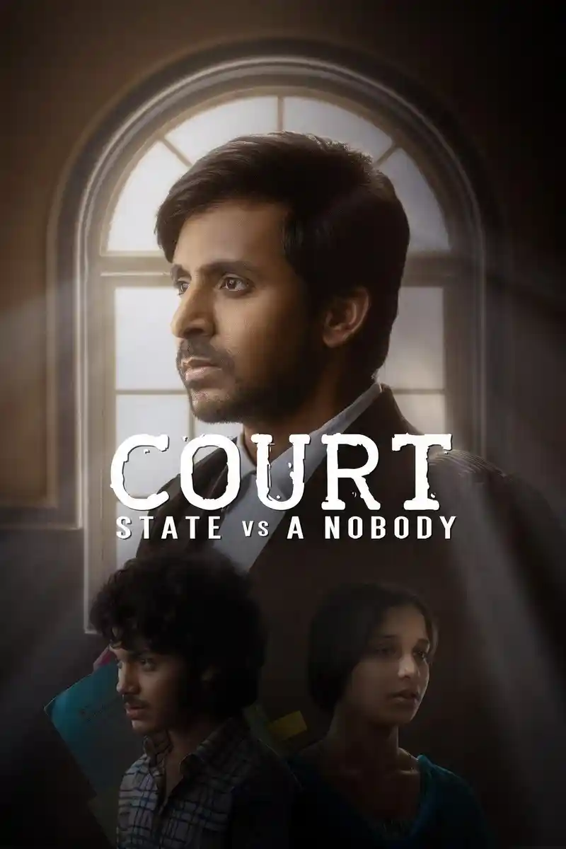 Court – State Vs. A Nobody