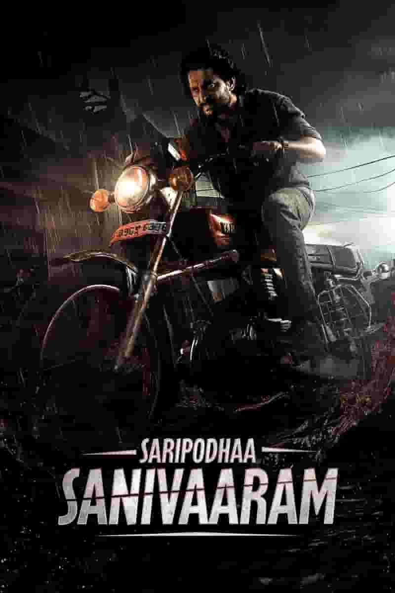 Saripodhaa Sanivaram
