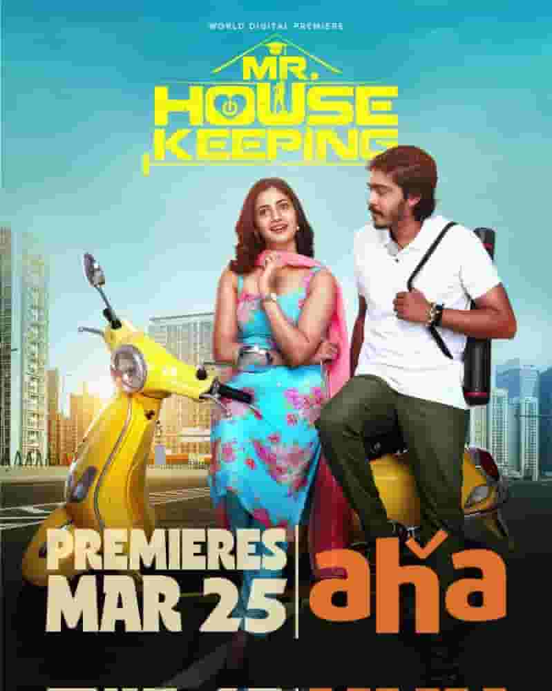 Mr House Keeping