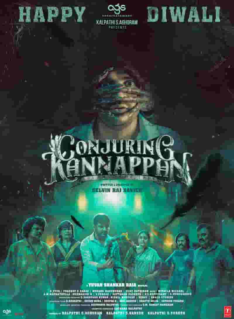Conjuring Kannappan
