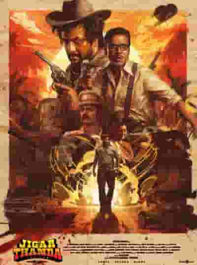 Jigarthanda Double X
