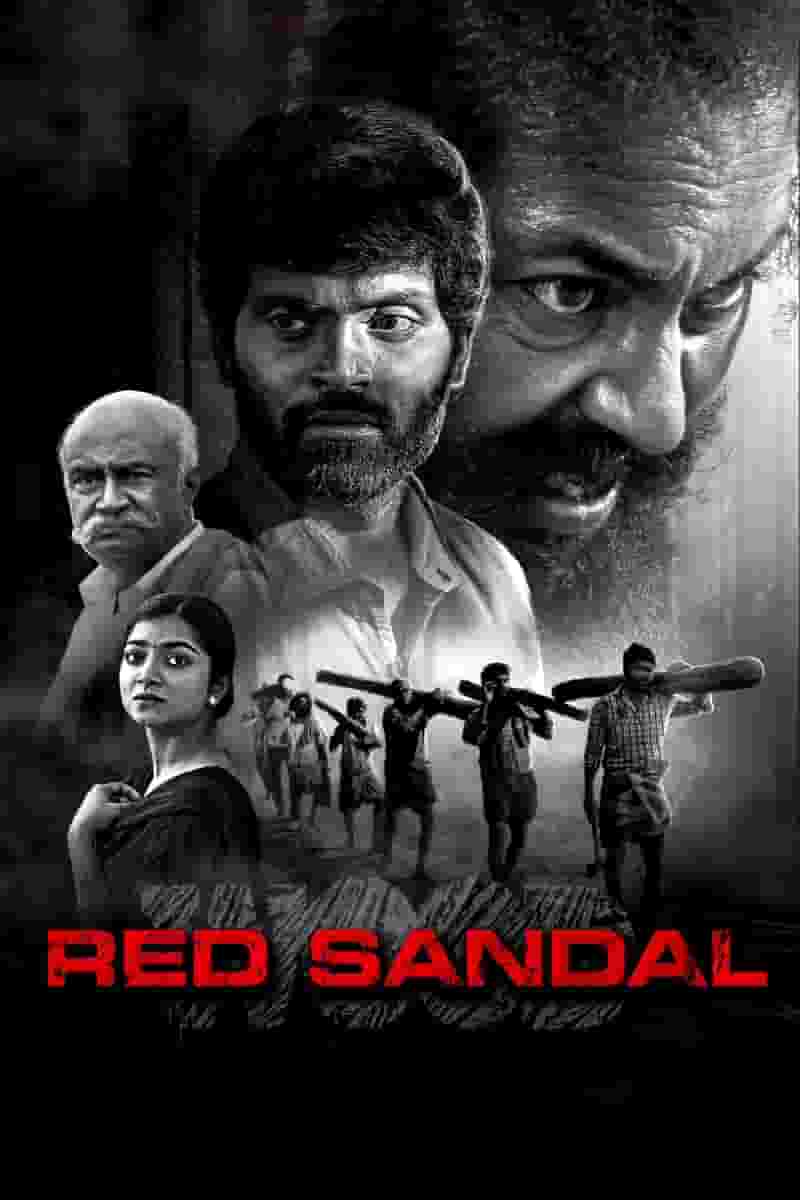 Red Sandal Wood