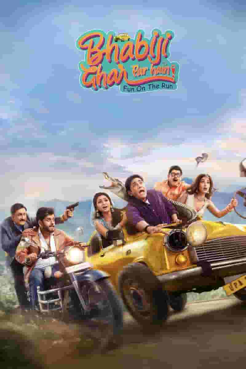Bhabiji Ghar Par Hain: Fun On The Run
