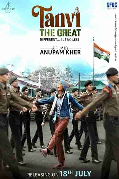 Tanvi the Great