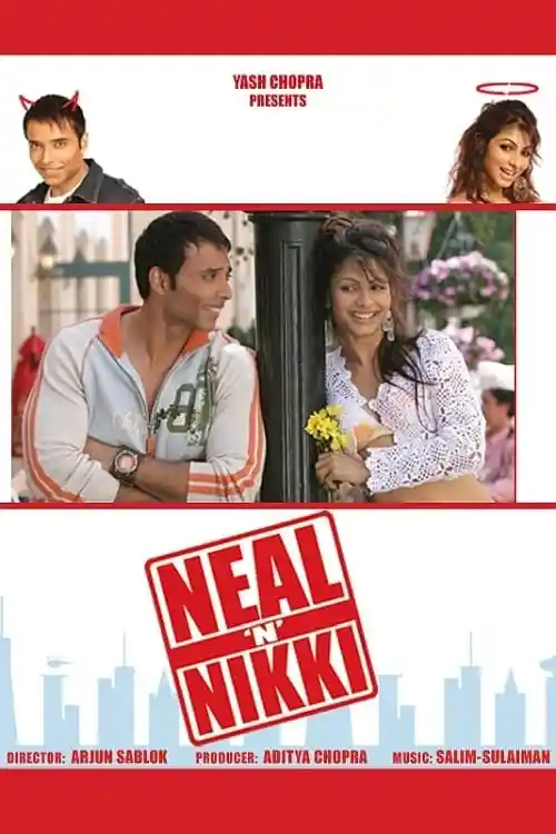 Neal ‘N’ Nikki