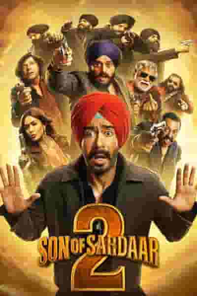 Son of Sardaar 2