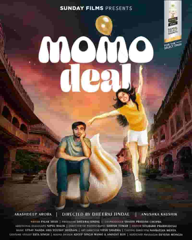 Momo Deal