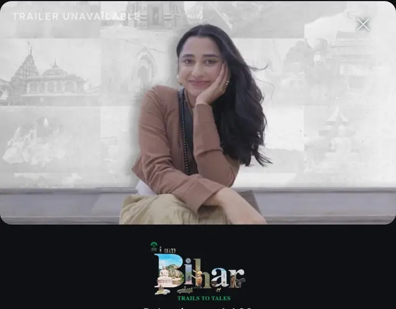 I Am Bihar: Trails To Tales