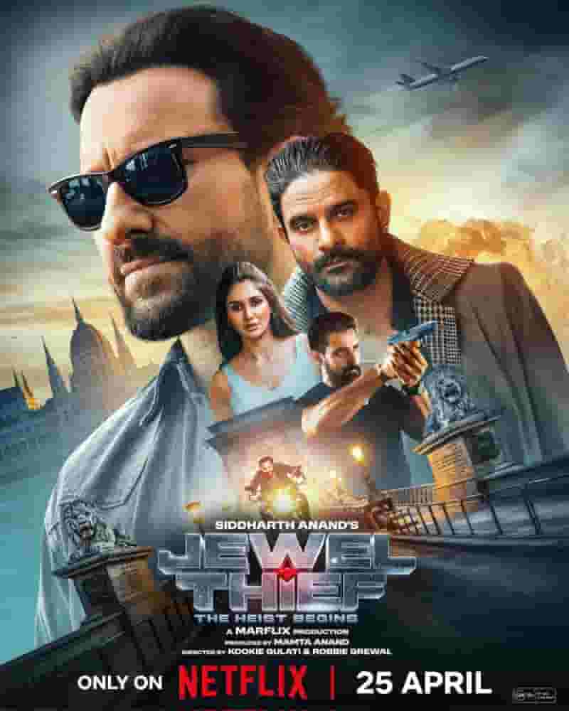 Jewel Thief – The Heist Begins