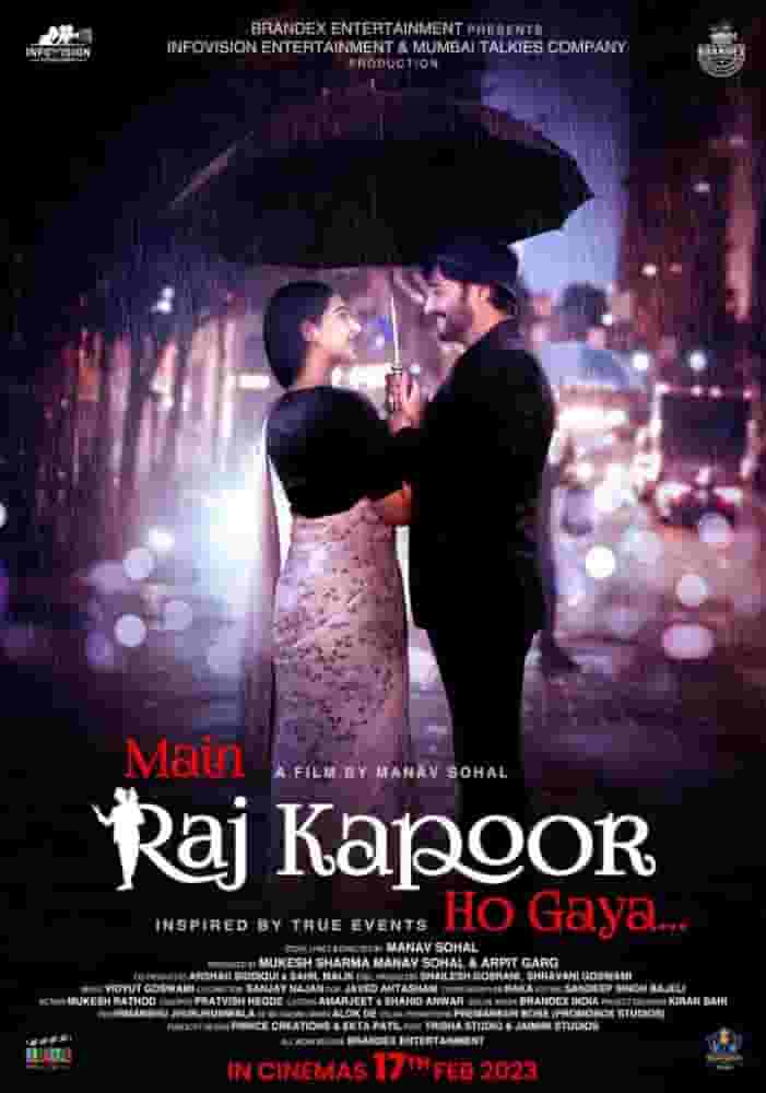 Main Raj Kapoor Ho Gaya