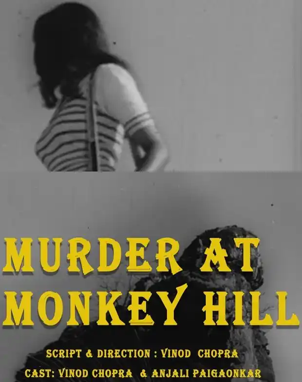 Murder at Monkey Hill