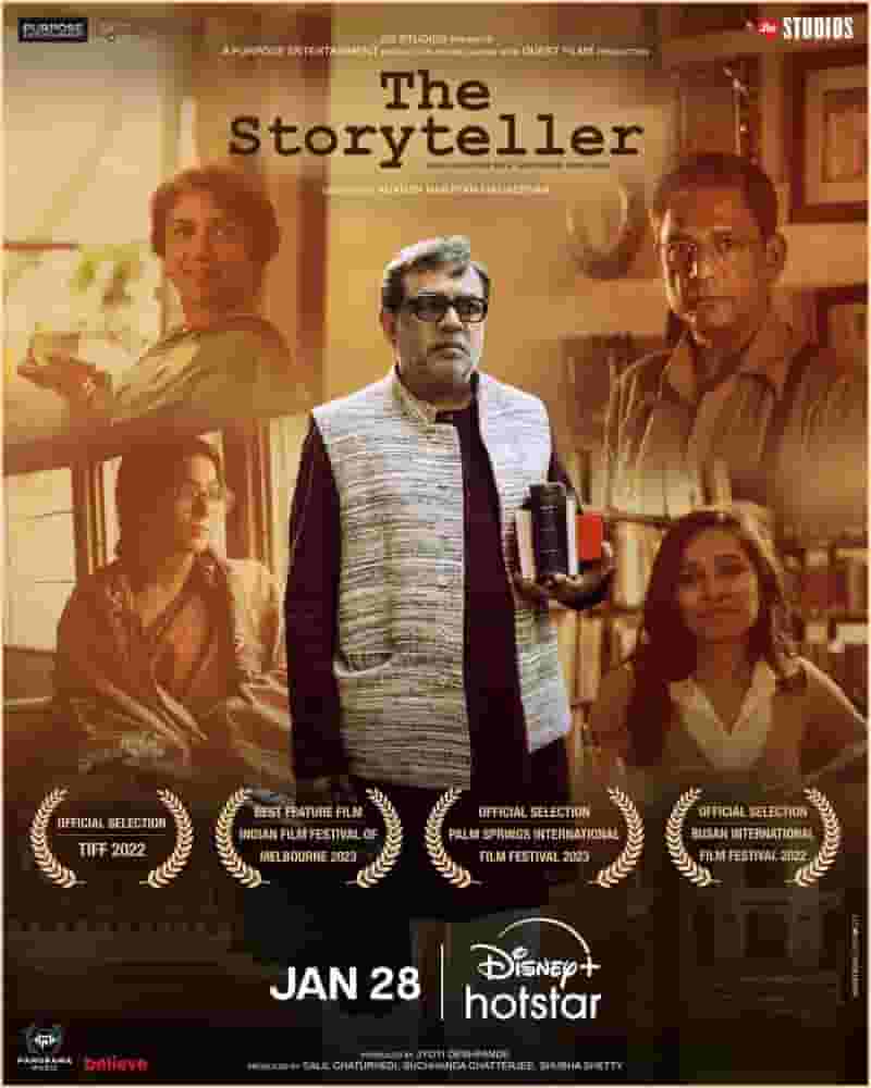 The Storyteller