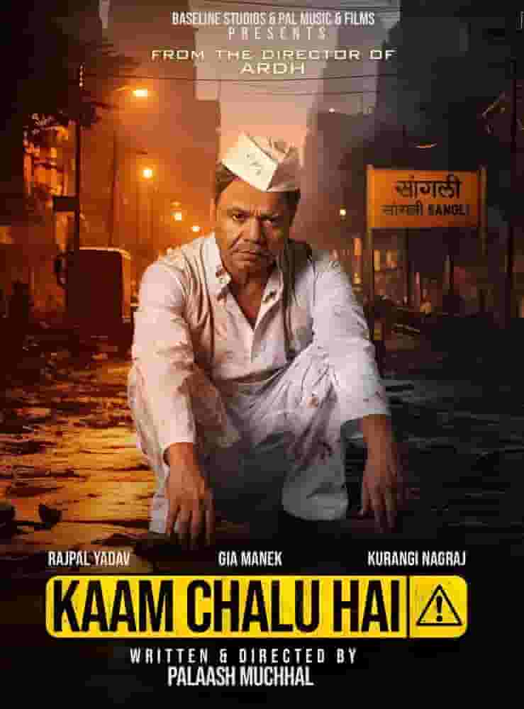Kaam chalu hai