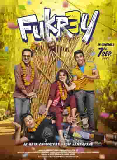 Fukrey 3