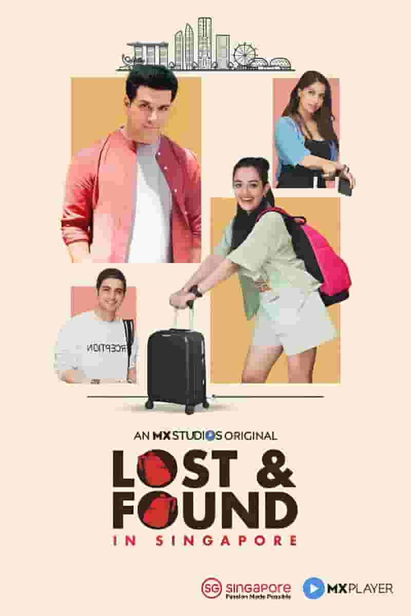 Lost and Found in Singapore